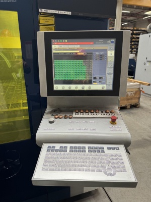 Волоконный лазер TRUMPF TruLaser 5030