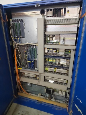 Координатно-пробивной пресс TRUMPF 500R