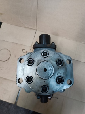 Насос Г12-26АМ (6,3 МПа, 200 л/мин), пластинчатый однопоточный