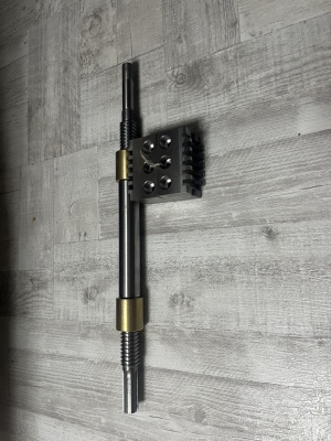 Запчасти к резьбонарезному станку 5992-5А993