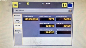 Волоконный лазер TRUMPF TruLaser 5030