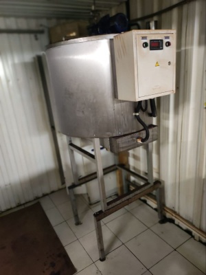 Ликвидация дражировочного цеха