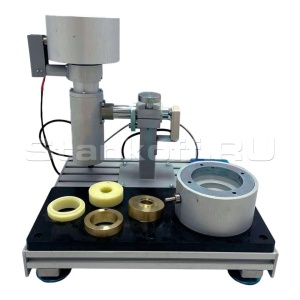 Макет-тренажер «Детали машин — подшипники скольжения» ST0187