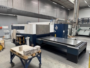 Волоконный лазер TRUMPF TruLaser 5030