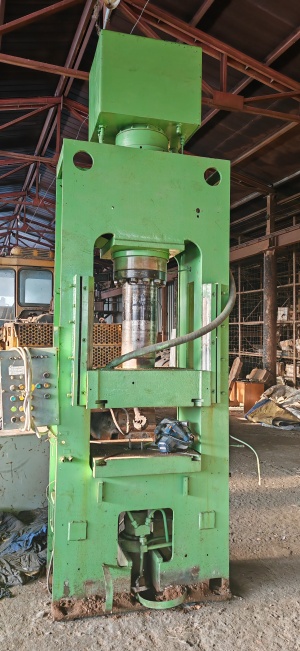 Пресс гидравлический ДЕ2432 ус.160 тонн, ДГ2432, ДБ2432, ДГ2434, ДГ2436, ДА2238, ДБ2240, ПА3438, ПА3434