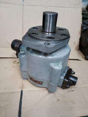 Насос Г12-26АМ (6,3 МПа, 200 л/мин), пластинчатый однопоточный