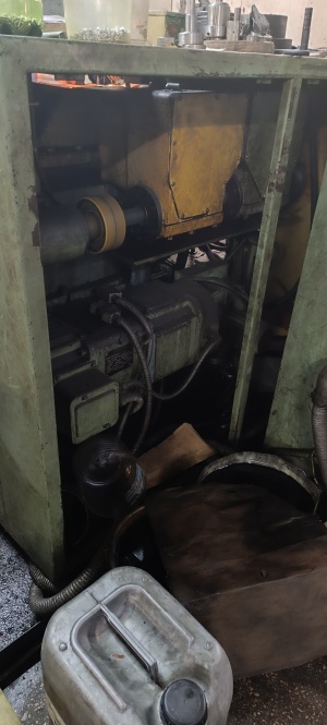 резьбонакатной станок А 9521