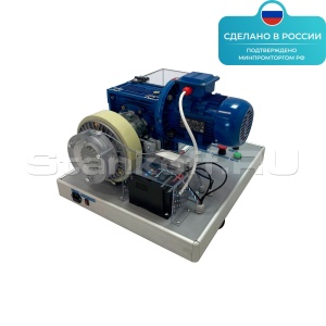 Лабораторная установка «Детали машин — предохранительные муфты» (ДМ-МП-СК) ST0194