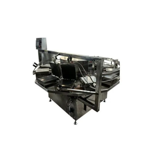 Автоматическая карусельная печь для вафель FTDJ-12