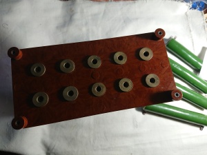 Мощные тормозные резисторы ПЭВ -100