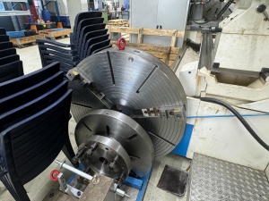 Токарный станок с ЧПУ VDF BOEHRINGER - DUS 1110 Ti