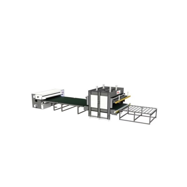 Линия для скрутки матрасов NG-17RS
