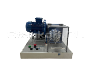 Лабораторная установка «Детали машин — предохранительные муфты» (ДМ-МП-СК) ST0194