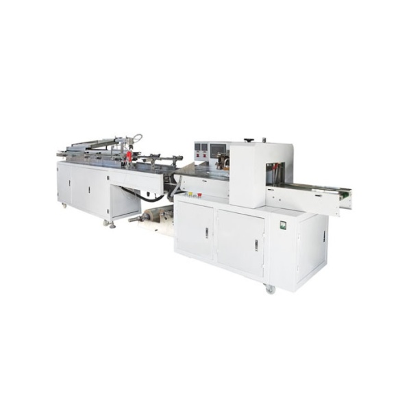 Линия для перемотки и складывания пакетов LD-FP1200