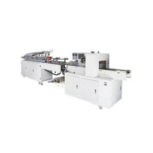 Линия для перемотки и складывания пакетов LD-FP1200