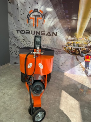 TRN-CIM-40 Машина для инъекций цемента (тип R&S)