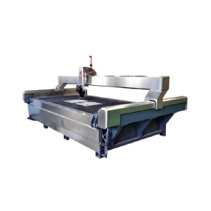 Установка гидроабразивной резки HLWJ-3020