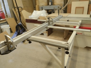 Форматно-раскроечный станок Si 400Nova