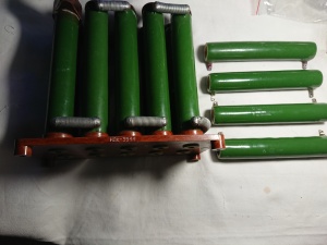 Мощные тормозные резисторы ПЭВ -100