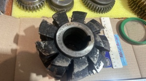 Фрезы питчевые