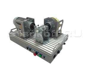 Макет-тренажер «Детали машин — конический редуктор» ST0188