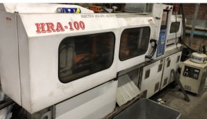 Термопластавтомат Huarong HRA 100