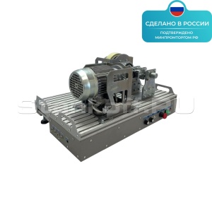 Макет-тренажер «Детали машин — конический редуктор» ST0188