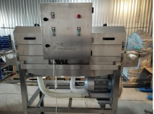 Машина обдува укупоренной тары (МОУТ-2100)