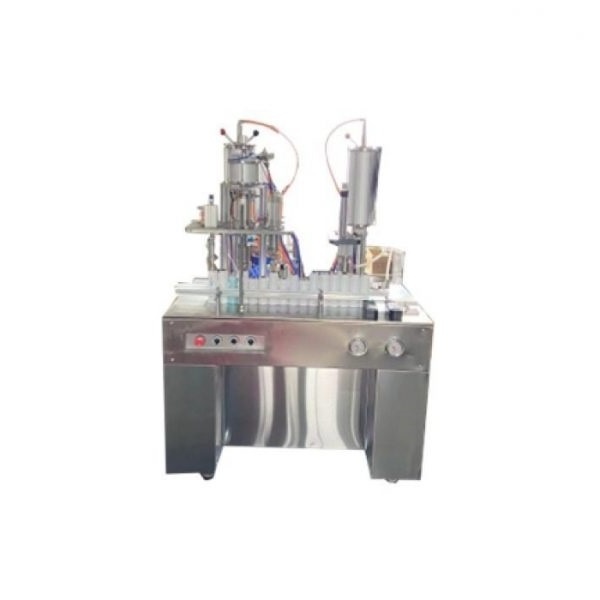 Машину для наполнения аэрозольных баллонов 1600 АТ