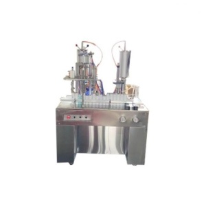 Машину для наполнения аэрозольных баллонов 1600 АТ