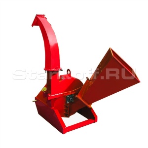 Измельчитель древесины на трактор BX42S