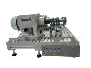 Лабораторная установка «Детали машин — цепные передачи» ST0196