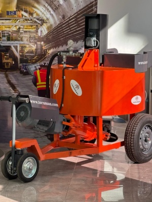 TRN-CIM-40 Машина для инъекций цемента (тип R&S)