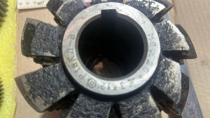 Фрезы питчевые