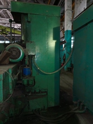 Горизонтально-расточной станок ГРС 2262В