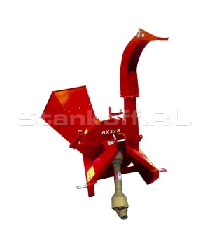 Измельчитель древесины на трактор BX42S