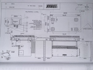 Гильотина станок ERMAK - HGD 3100 x 16