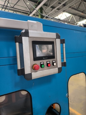 Оплеточная машина на 48 шпуль