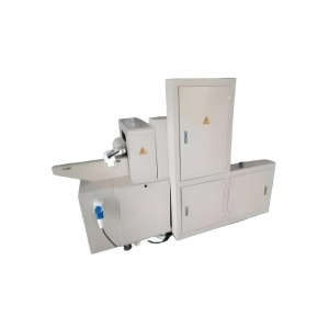 Линия для нарезки и укладки простыней из спандбонда DL-Z300