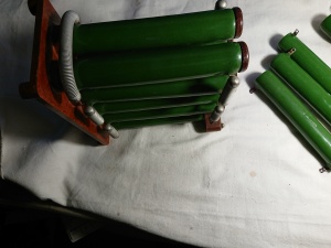 Мощные тормозные резисторы ПЭВ -100