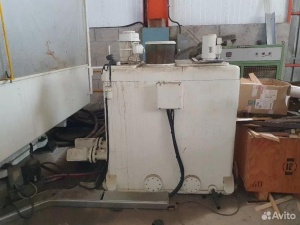 Продольно шлифовальный станок портального типа с ЧПУ COBURG мод. 20 FS 4030