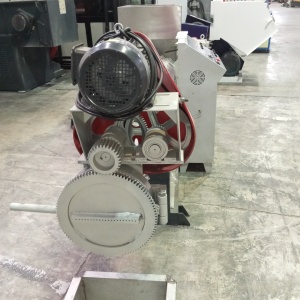 гранулятор для твердых отходов