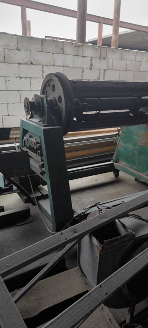 Разматыватель металла