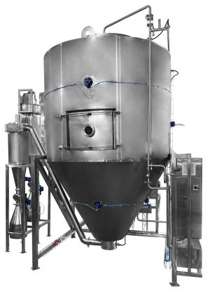 Распылительная сушилка, 15 л/ч