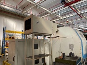 Токарный станок DUPLO STANDARD с ЧПУ Модель DIAMANT 30 x 3500 - 2 TC CNC