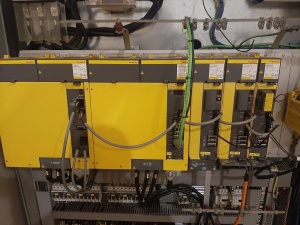 Обрабатывающий центр с ЧПУ Trevisan