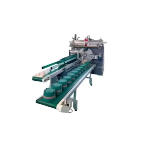 Автомашину для трафаретной печати WF400