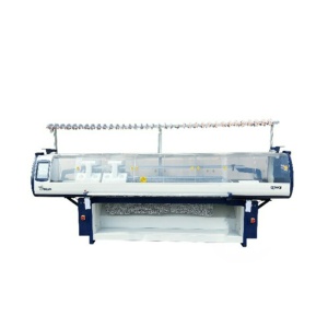 Плосковязальная машина GSJX-2+2-100FENGL