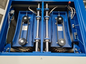 Щеточно шлифовальный станок Houfek SPB 910 Buldog