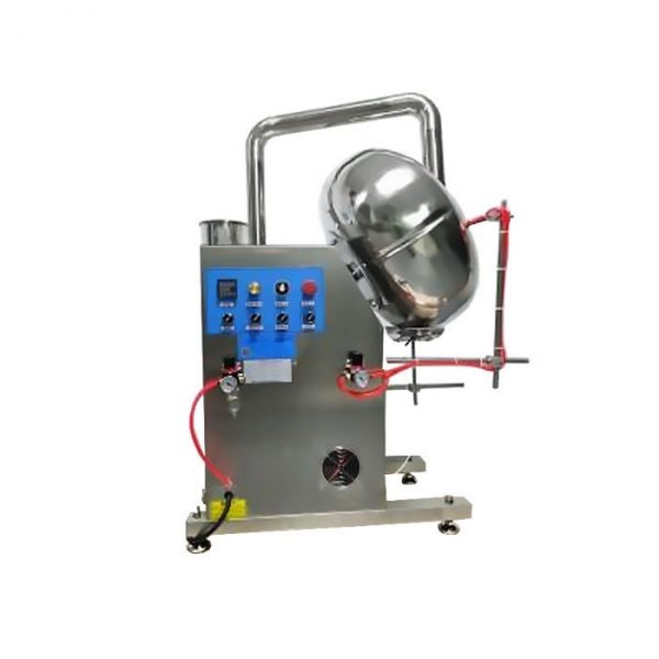 Дражировочный барабан BY-600С